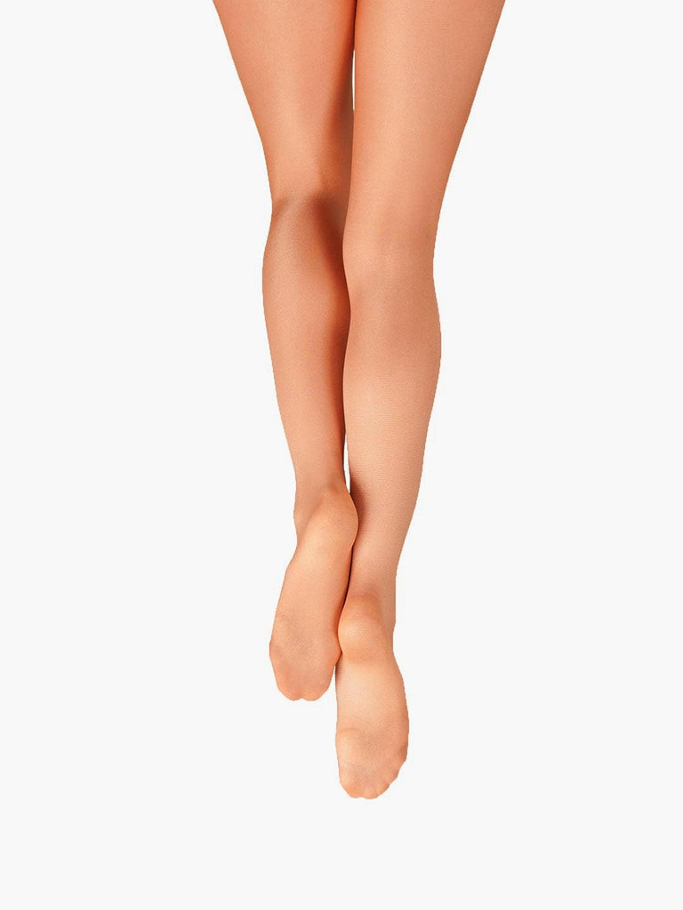 ULTRA SHIMMERY TIGHT - FOOTED (ADULTS) - First Class Dancewear NQ