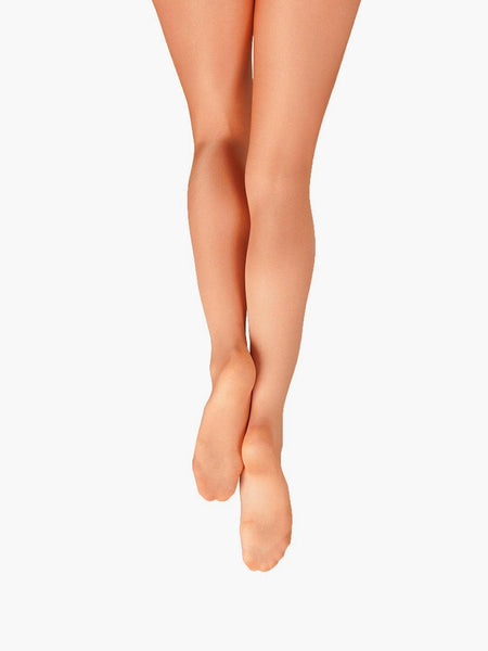 ULTRA SHIMMERY TIGHT - FOOTED (ADULTS) - First Class Dancewear NQ