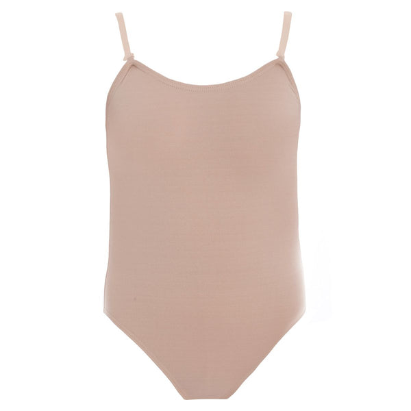 SEAMLESS CONVERTIBLE BODYSTOCKING (CHILDS) - First Class Dancewear NQ