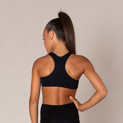 ADDISON CROP TOP (CHILDS) - First Class Dancewear NQ