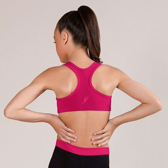 ADDISON CROP TOP (CHILDS) - First Class Dancewear NQ