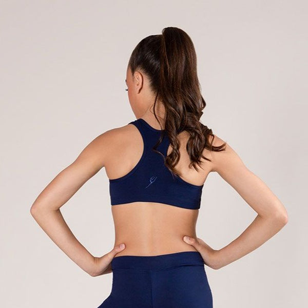 ADDISON CROP TOP (CHILDS) - First Class Dancewear NQ