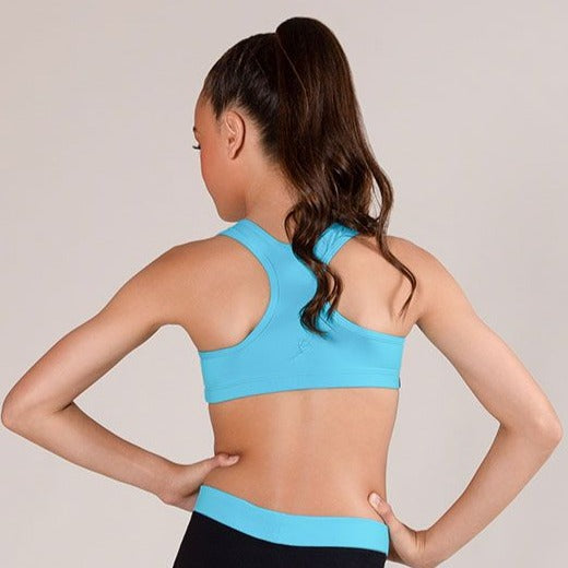 ADDISON CROP TOP (CHILDS) - First Class Dancewear NQ