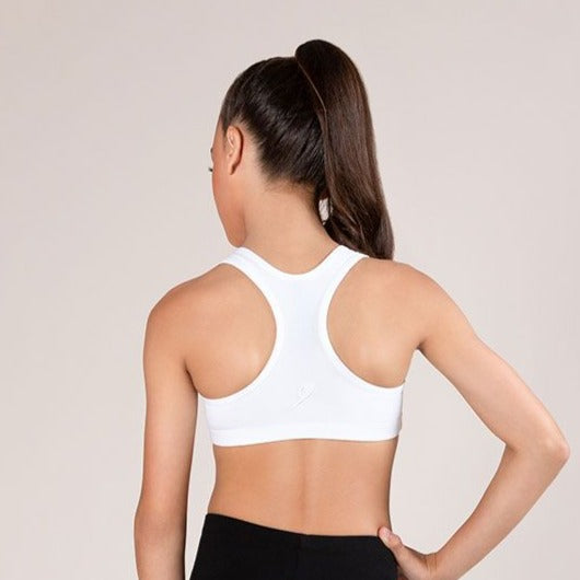 ADDISON CROP TOP (CHILDS) - First Class Dancewear NQ