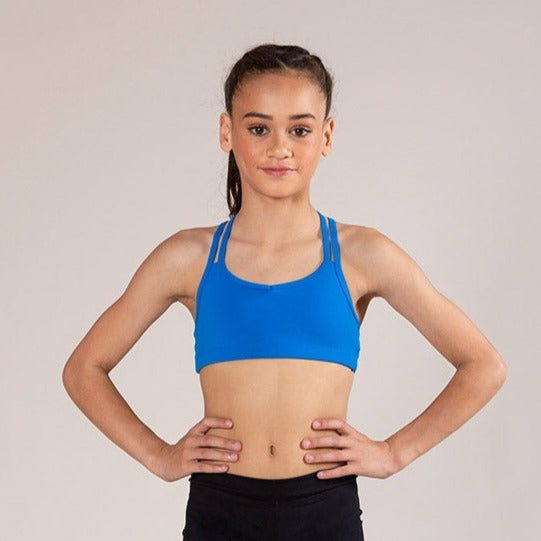 ROXY CROP TOP (CHILDS)