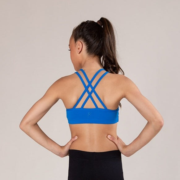 ROXY CROP TOP (CHILDS)