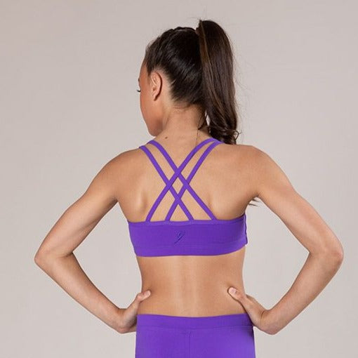 ROXY CROP TOP (CHILDS)