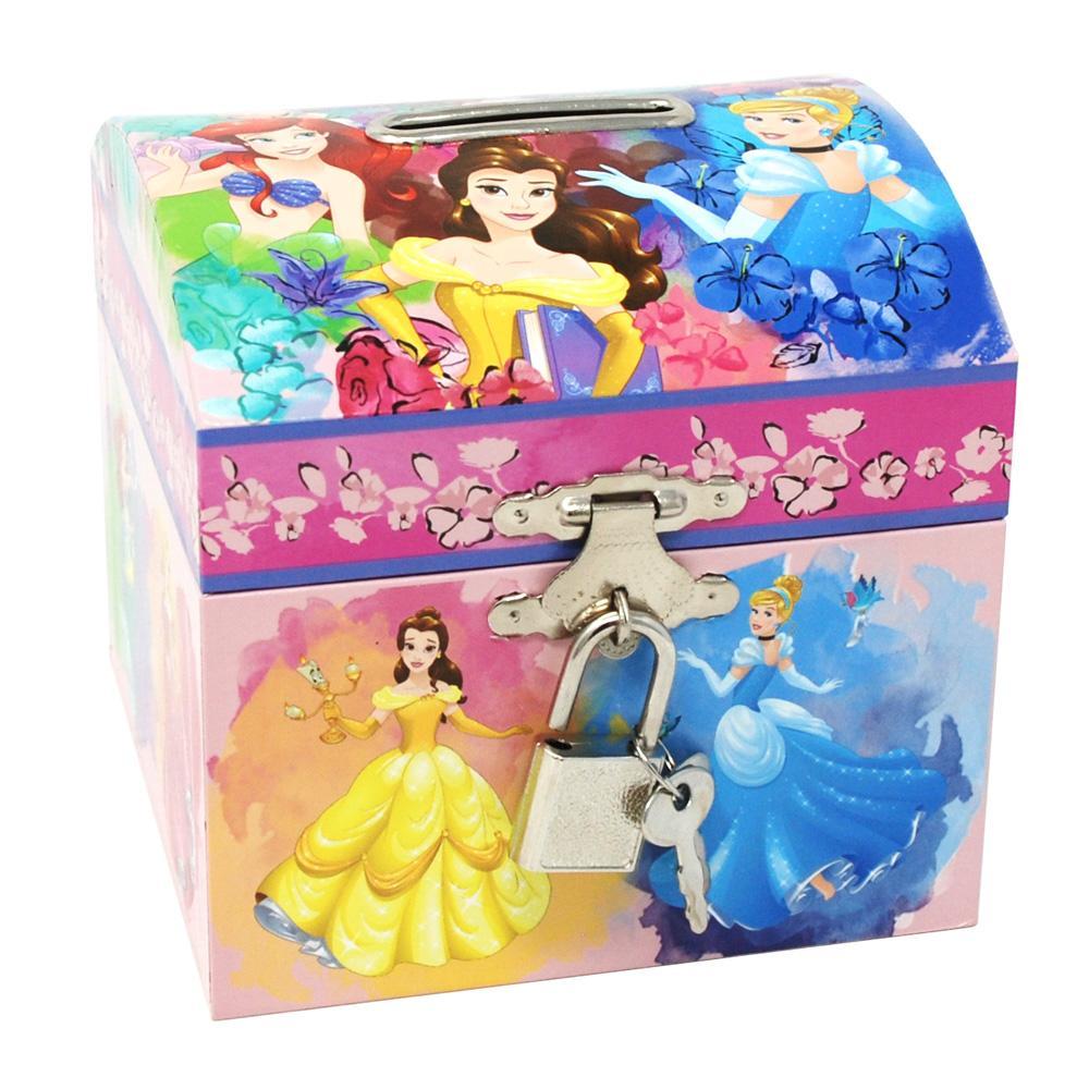 DISNEY PRINCESS TREASURE CHEST