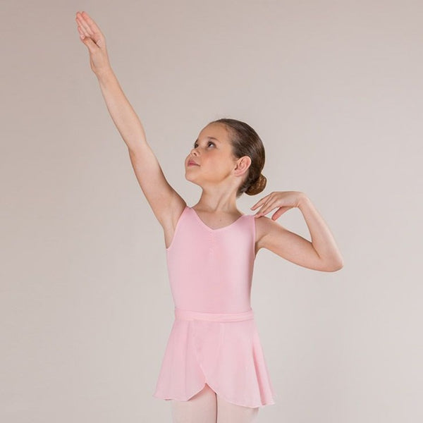CHARLOTTE LEOTARD (CHILDS) - First Class Dancewear NQ