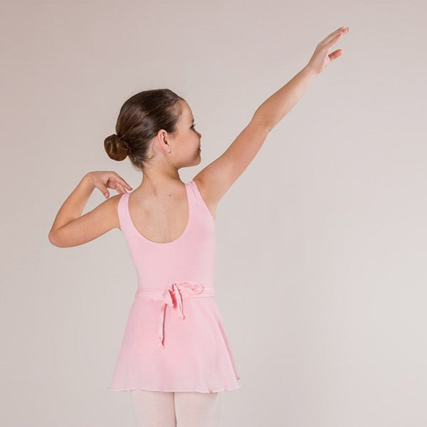 CHARLOTTE LEOTARD (CHILDS) - First Class Dancewear NQ