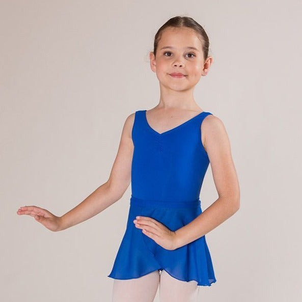 CHARLOTTE LEOTARD (CHILDS) - First Class Dancewear NQ