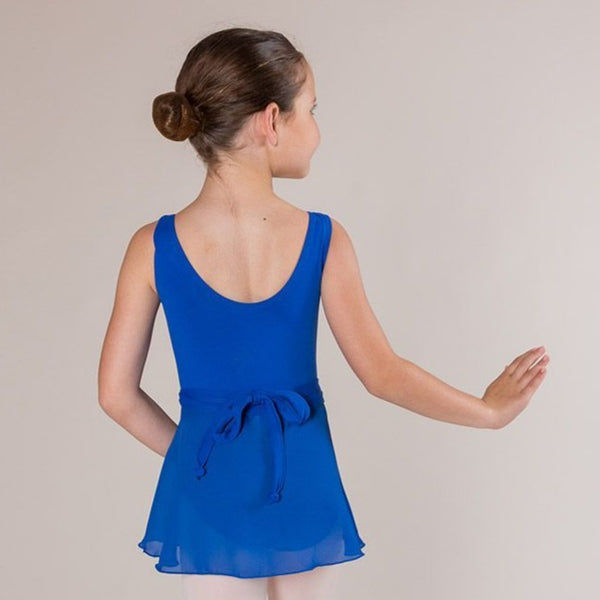 CHARLOTTE LEOTARD (CHILDS) - First Class Dancewear NQ