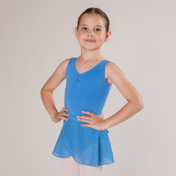 CHARLOTTE LEOTARD (CHILDS) - First Class Dancewear NQ