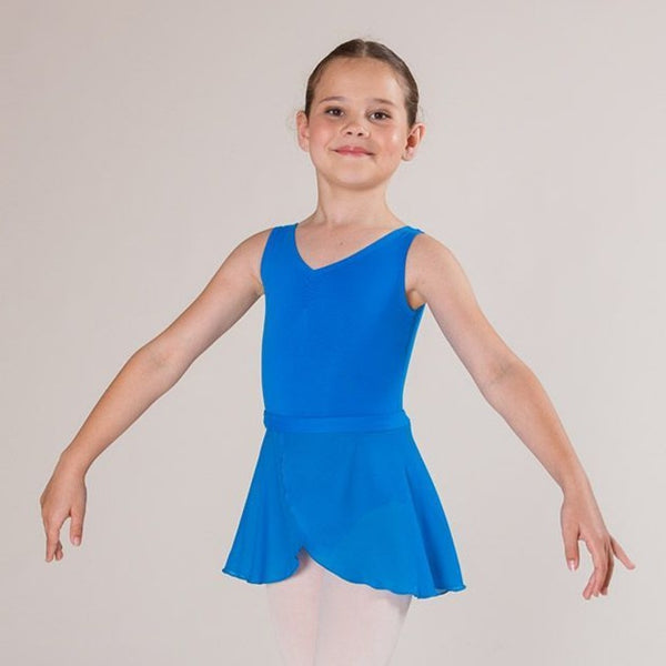 CHARLOTTE LEOTARD (CHILDS) - First Class Dancewear NQ