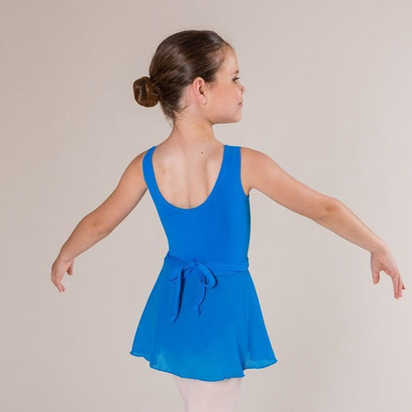 CHARLOTTE LEOTARD (CHILDS) - First Class Dancewear NQ