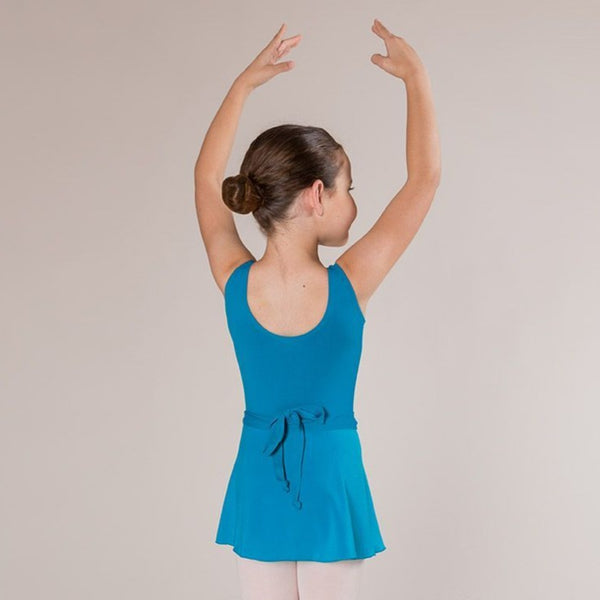CHARLOTTE LEOTARD (CHILDS) - First Class Dancewear NQ