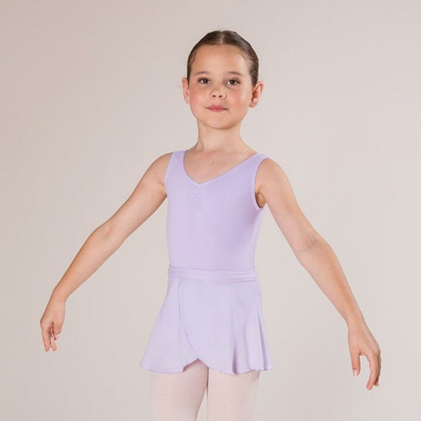 CHARLOTTE LEOTARD (CHILDS) - First Class Dancewear NQ