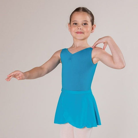 CHARLOTTE LEOTARD (CHILDS) - First Class Dancewear NQ