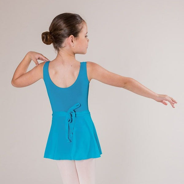 CHARLOTTE LEOTARD (CHILDS) - First Class Dancewear NQ