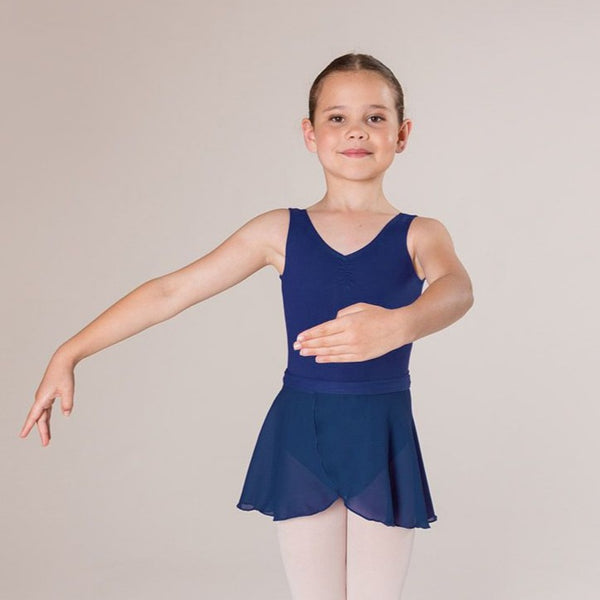 CHARLOTTE LEOTARD (CHILDS) - First Class Dancewear NQ