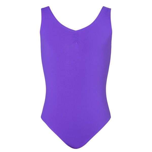 CHARLOTTE LEOTARD (CHILDS) - First Class Dancewear NQ