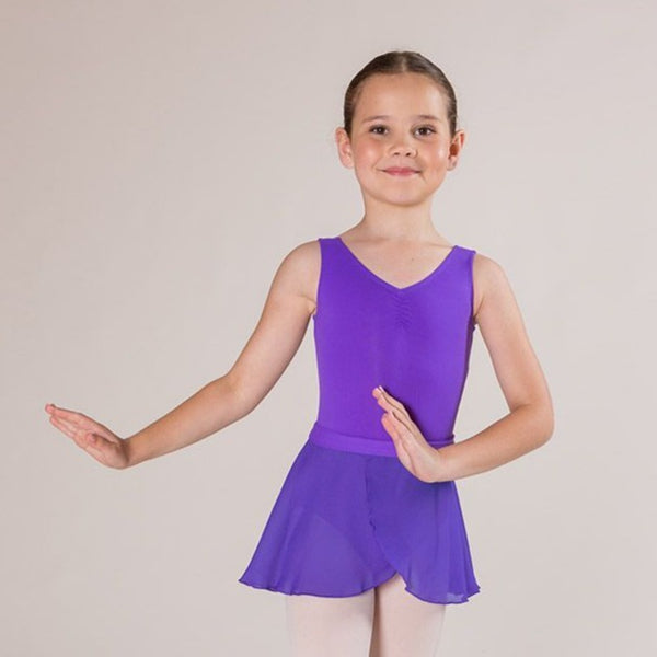 CHARLOTTE LEOTARD (CHILDS) - First Class Dancewear NQ