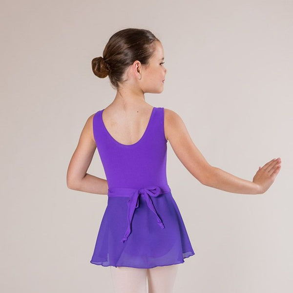 CHARLOTTE LEOTARD (CHILDS) - First Class Dancewear NQ
