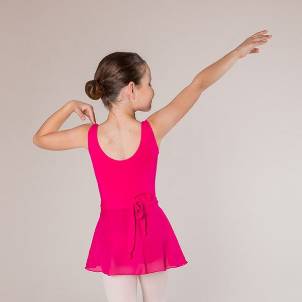 CHARLOTTE LEOTARD (CHILDS) - First Class Dancewear NQ