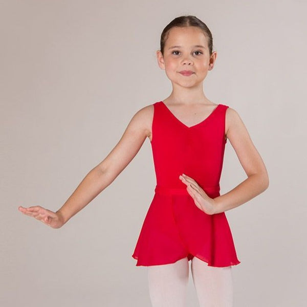 CHARLOTTE LEOTARD (CHILDS) - First Class Dancewear NQ