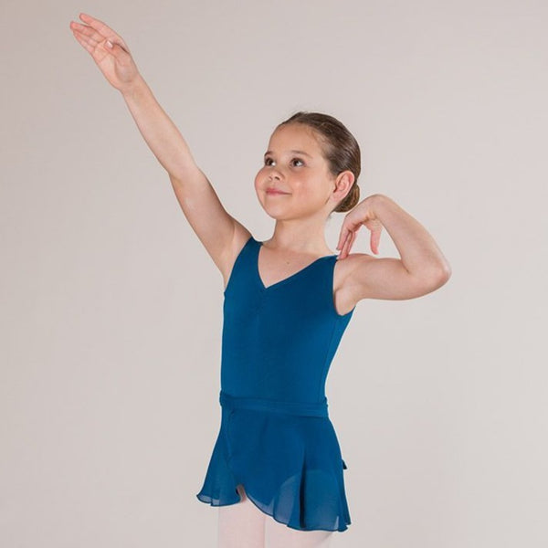 CHARLOTTE LEOTARD (CHILDS) - First Class Dancewear NQ