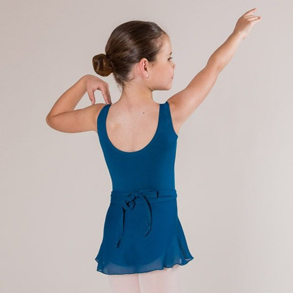 CHARLOTTE LEOTARD (CHILDS) - First Class Dancewear NQ