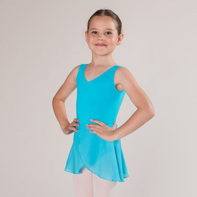 CHARLOTTE LEOTARD (CHILDS) - First Class Dancewear NQ