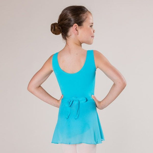 CHARLOTTE LEOTARD (CHILDS) - First Class Dancewear NQ