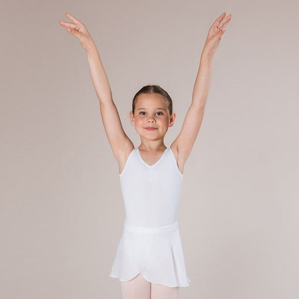 CHARLOTTE LEOTARD (CHILDS) - First Class Dancewear NQ