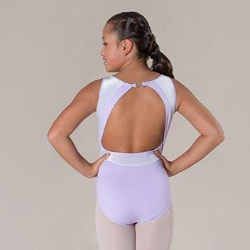 CASSIE VELVET LEOTARD