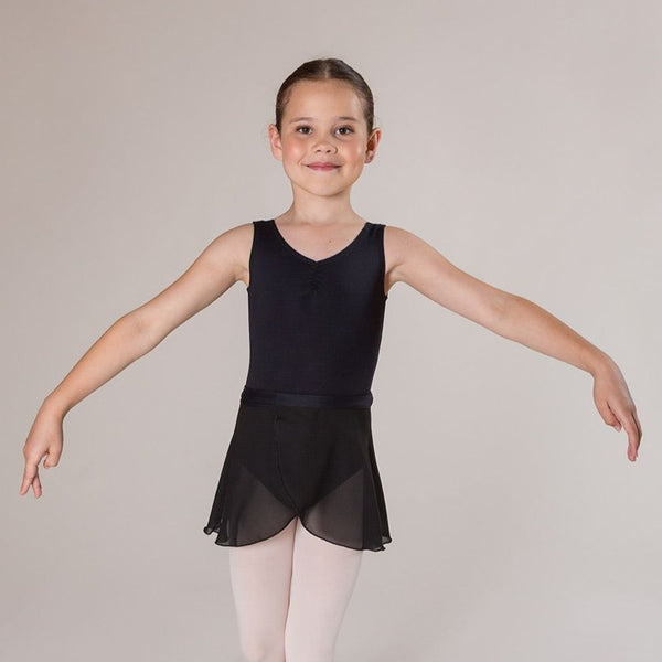 MELODY SKIRT (CHILDS) - First Class Dancewear NQ