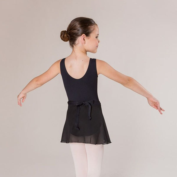 MELODY SKIRT (CHILDS) - First Class Dancewear NQ
