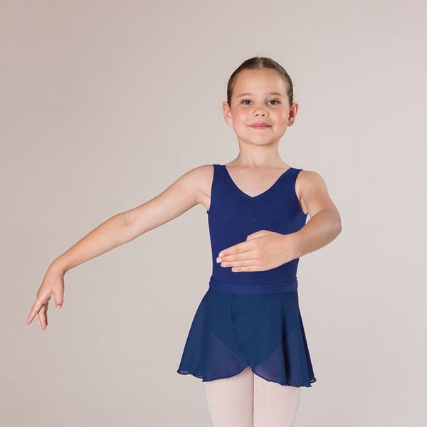 MELODY SKIRT (CHILDS) - First Class Dancewear NQ