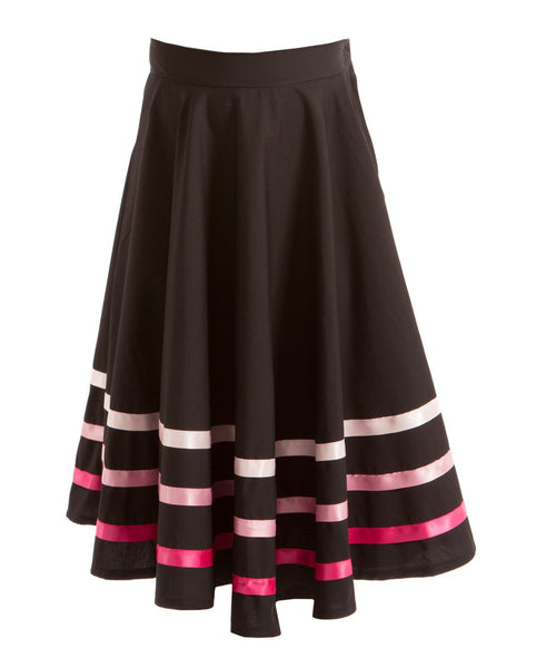 MATILDA RIBBON SKIRT (CHILDS) - First Class Dancewear NQ