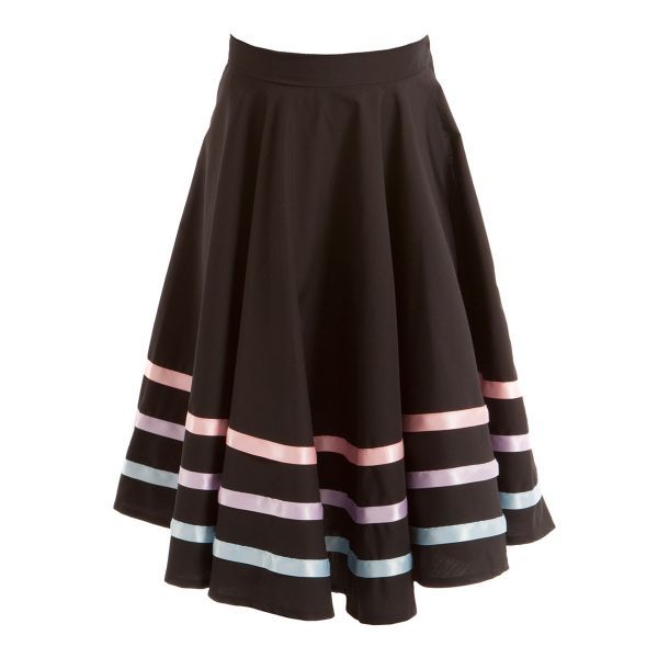 MATILDA RIBBON SKIRT (CHILDS) - First Class Dancewear NQ