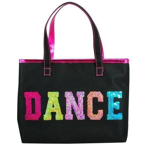 PP DANCE IN STYLE TOTE BAG
