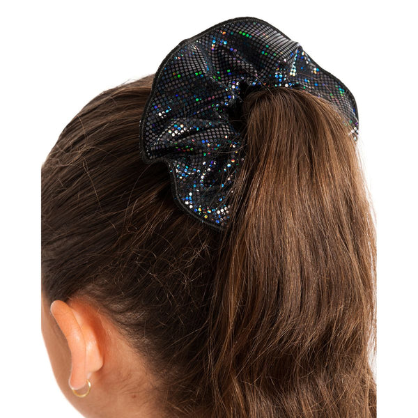 SHATTERED GLASS SCRUNCHIE