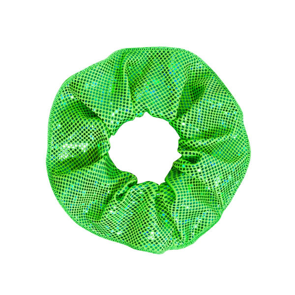 SHATTERED GLASS SCRUNCHIE