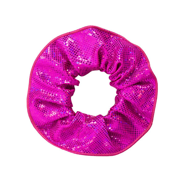 SHATTERED GLASS SCRUNCHIE