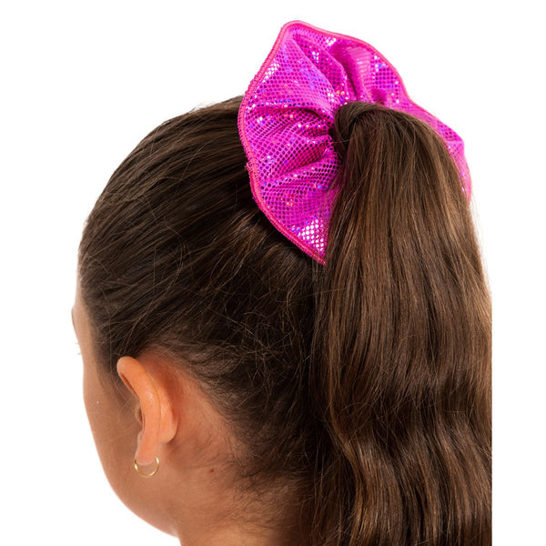 SHATTERED GLASS SCRUNCHIE