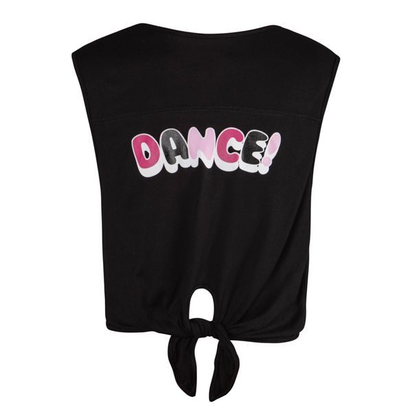 LOLA TIE CROP (LIMITED EDITION)