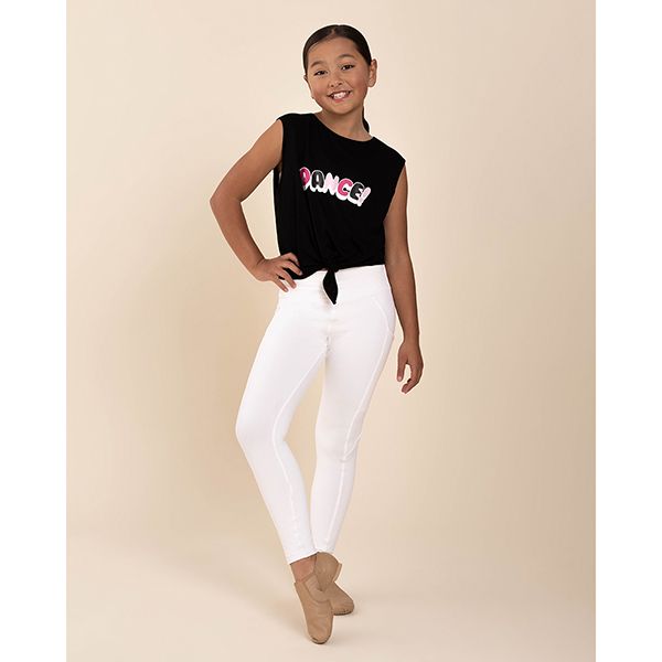 LOLA TIE CROP (LIMITED EDITION)