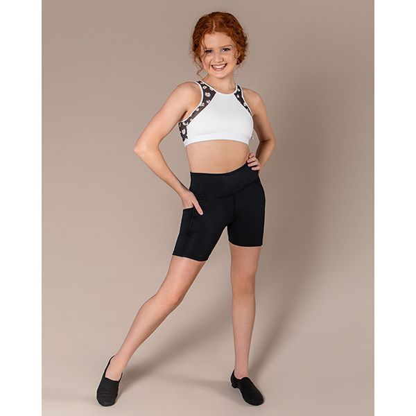 SABRE BIKE SHORT LIMITED EDITION  (CHILDS)