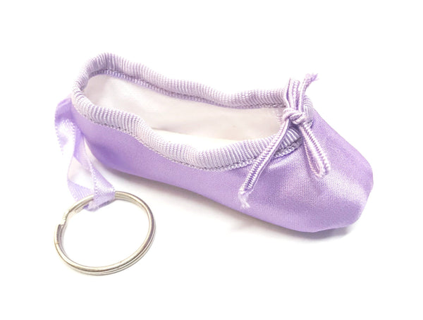 POINTE SHOE KEYRING - First Class Dancewear NQ