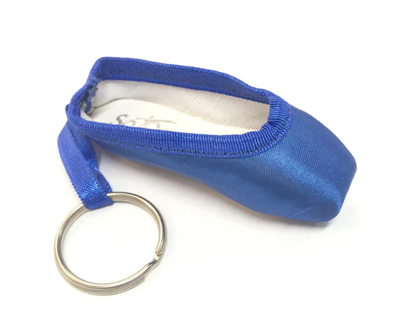 POINTE SHOE KEYRING - First Class Dancewear NQ